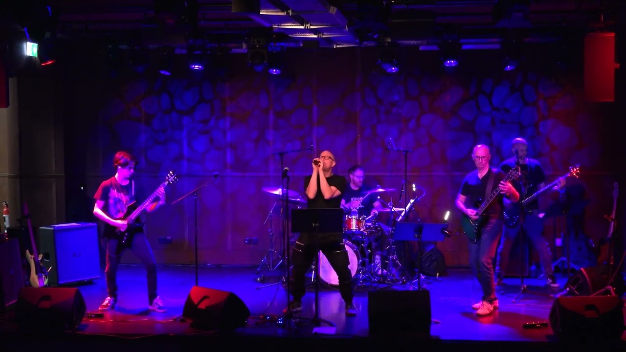eMa Jam Metal 14  - Cold sweat