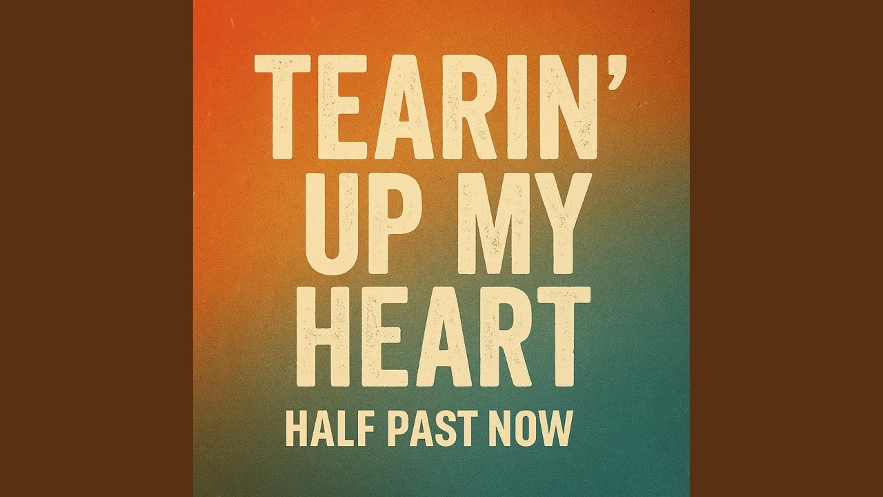Tearin' Up My Heart
