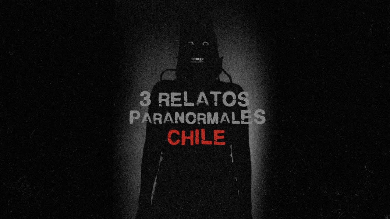 ESTE SER APARECIA EN UN HOSTAL CHILENO