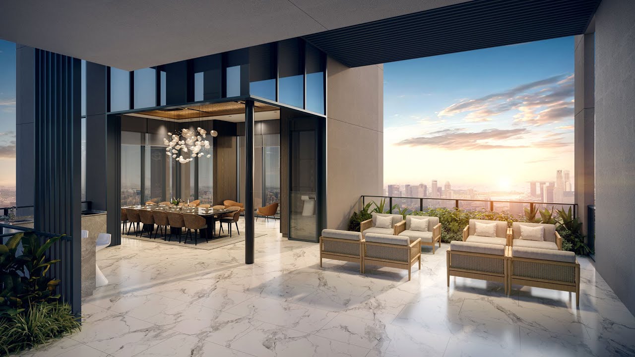 Promenade Peak  LIVE ELEVATED