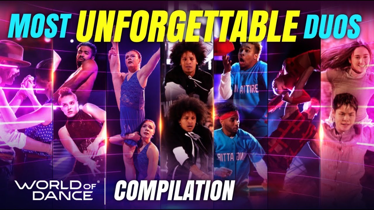 Most Unforgettable Duos | WOD | Compilation