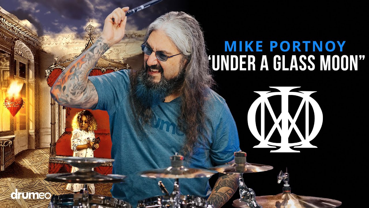 Mike Portnoy Plays 
