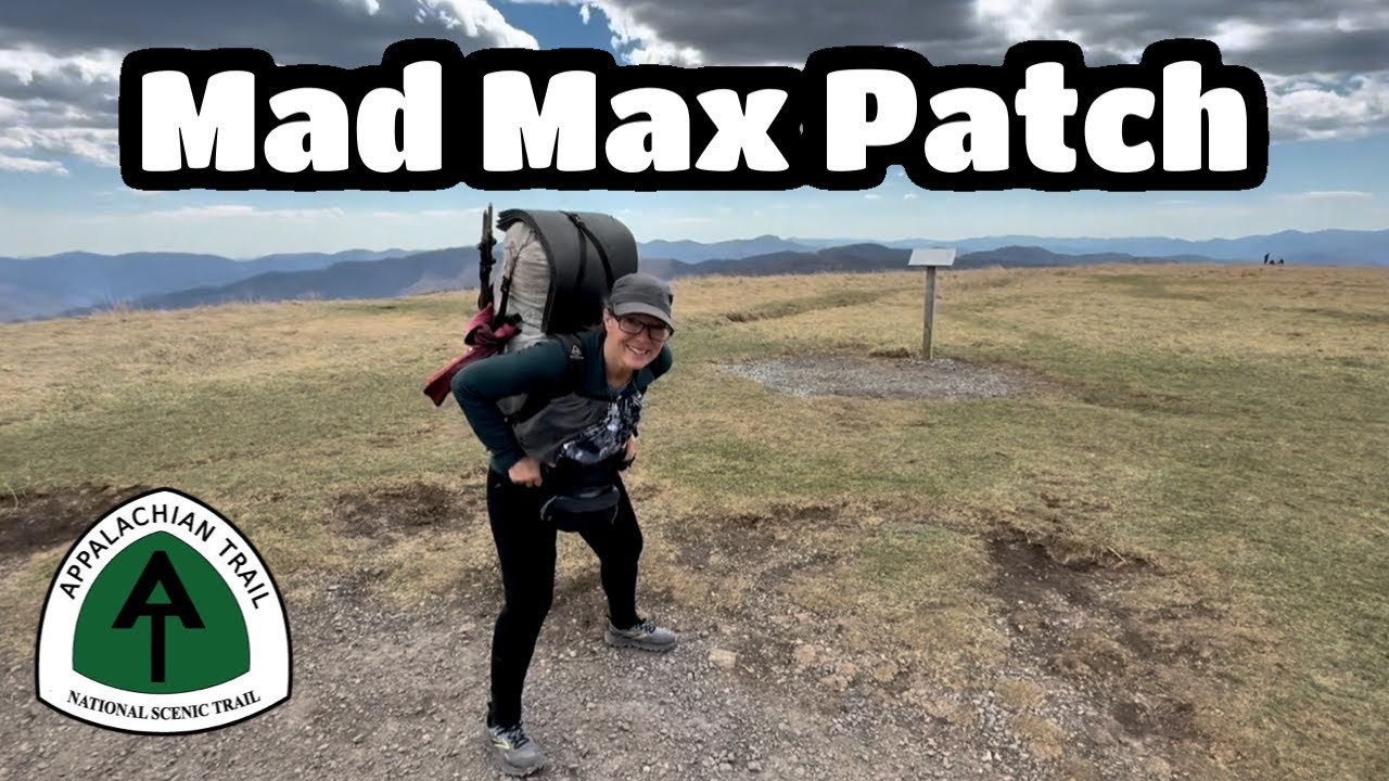 Max Patch Madness | Appalachian Trail Thru-Hike 2025
