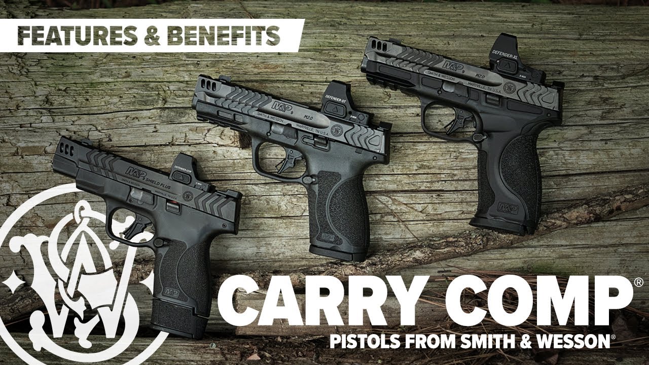 Performance Center&reg; Carry Comp&reg; Series: An Overview