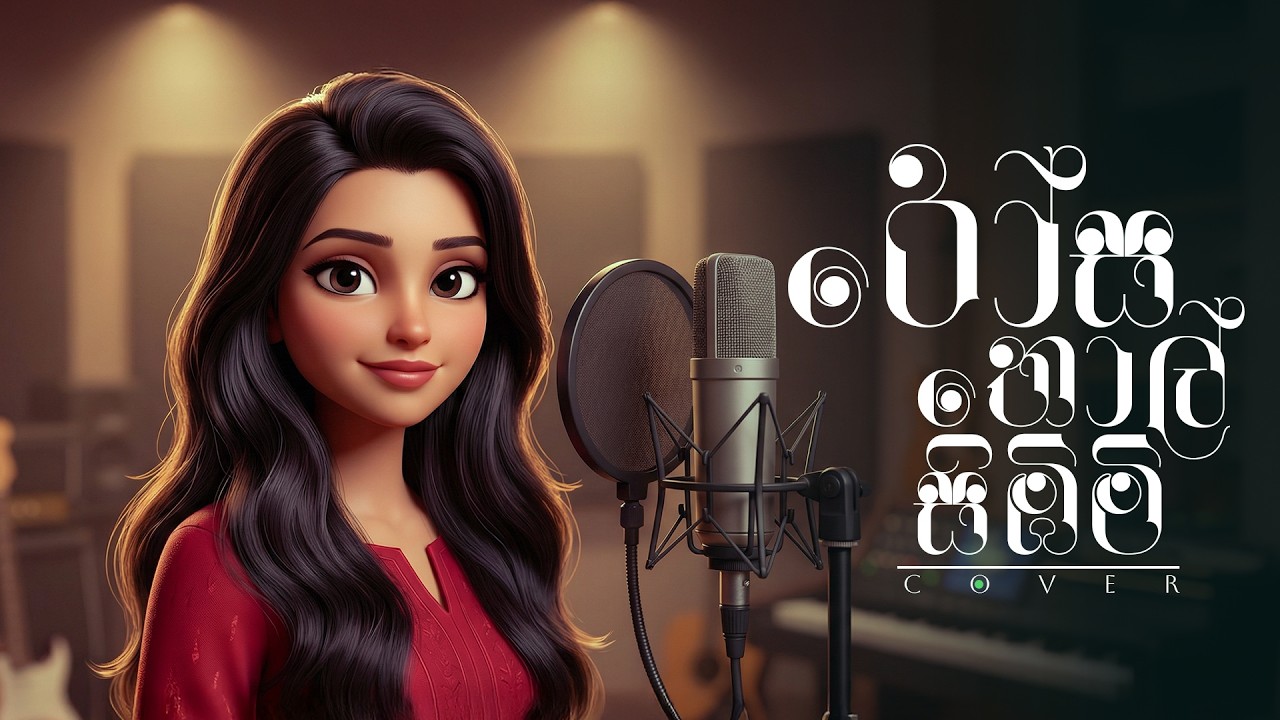 Rosa Thol Sibim (රෝස තොල් සිබිම්) | Emotional Sinhala Cover | Senie2.0 | Echo Hearts