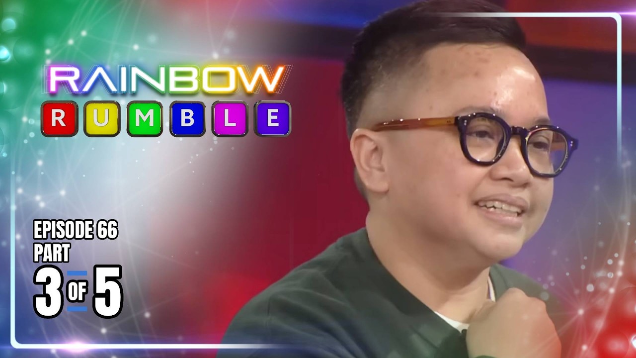 Rainbow Rumble | Episode 66 (3/5) | February 14, 2026