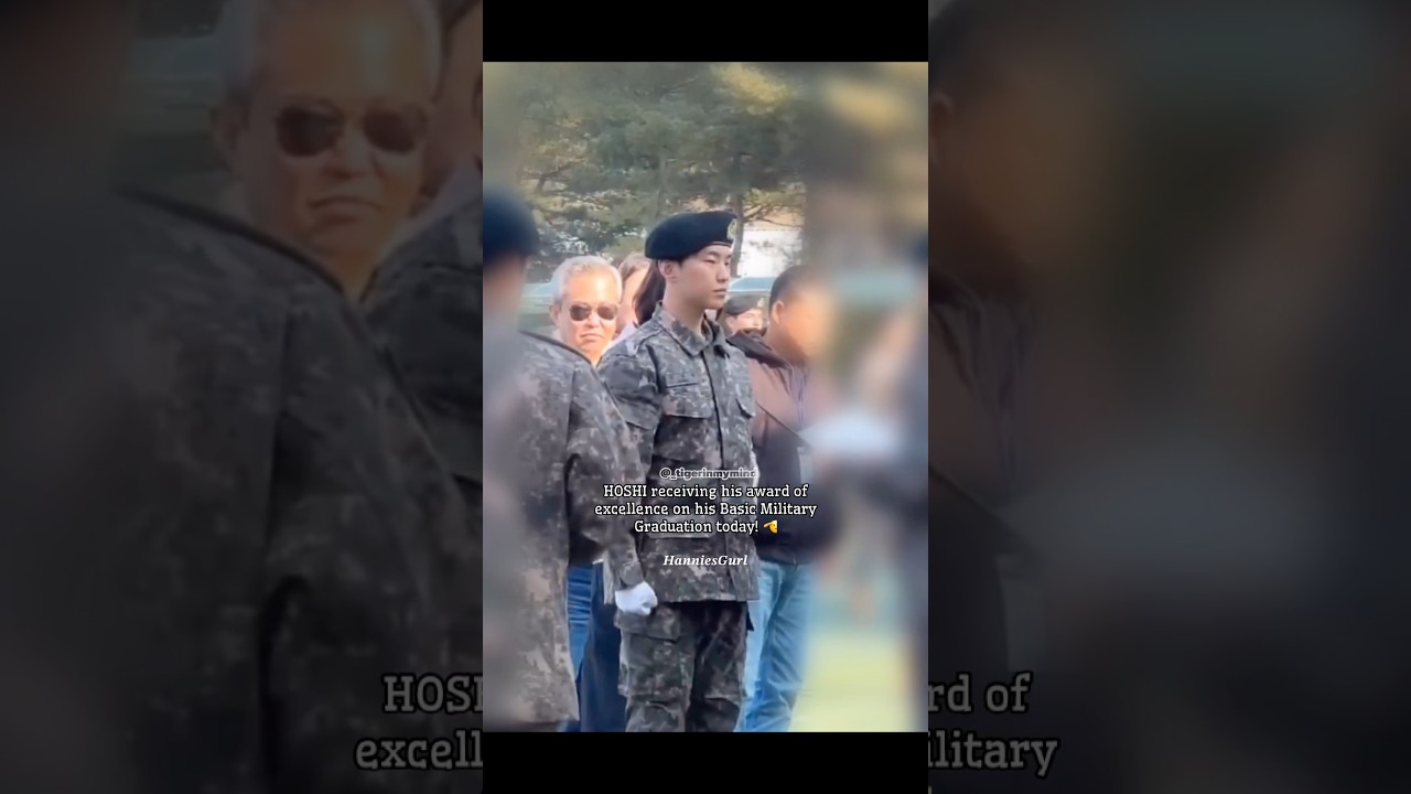 So proud of you Hoshi 🥹🥹 #hoshi #kwonsoonyoung #seventeen #svt