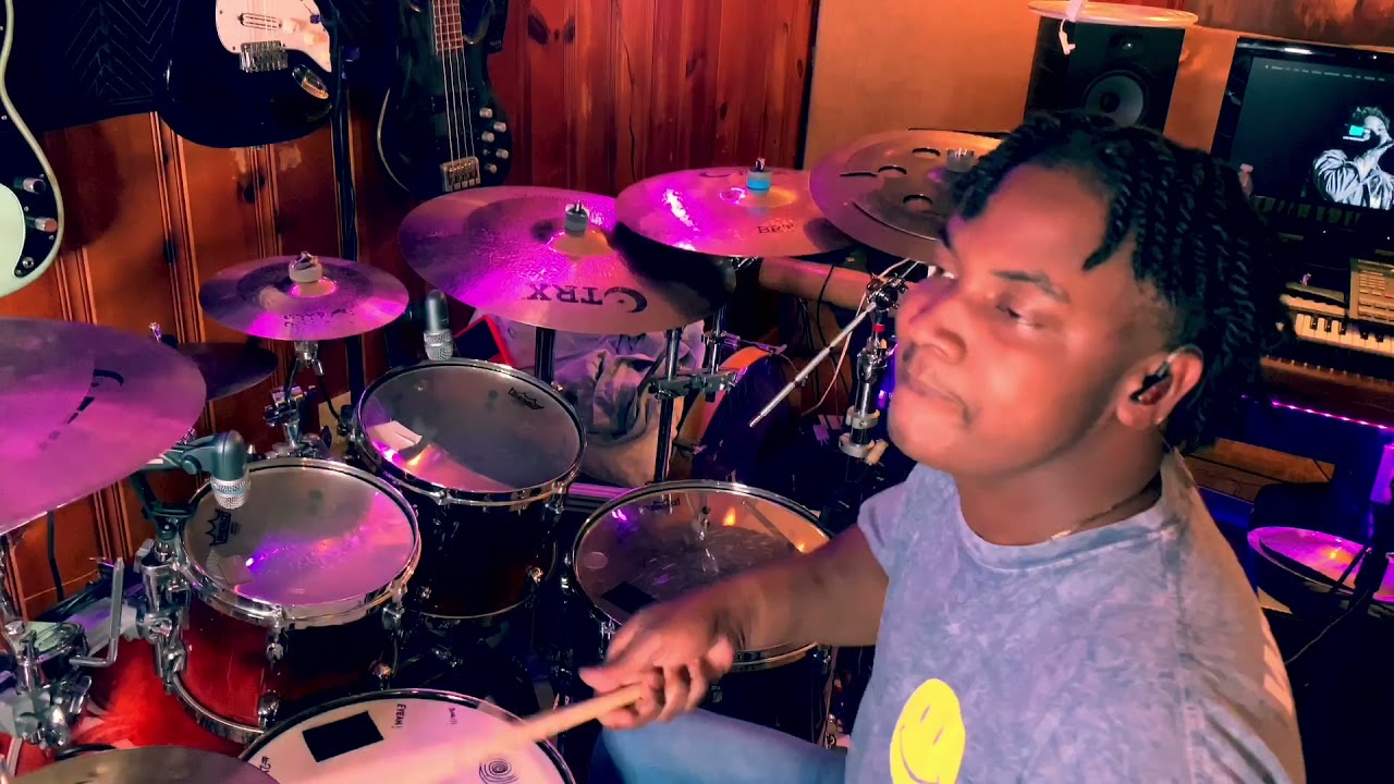 JOHN P KEE MEDLEY DRUM COVER