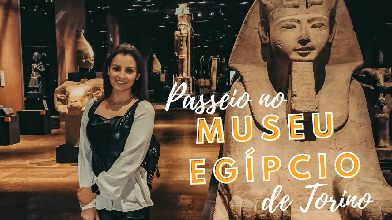 TOUR MUSEU EGÍPCIO TORINO