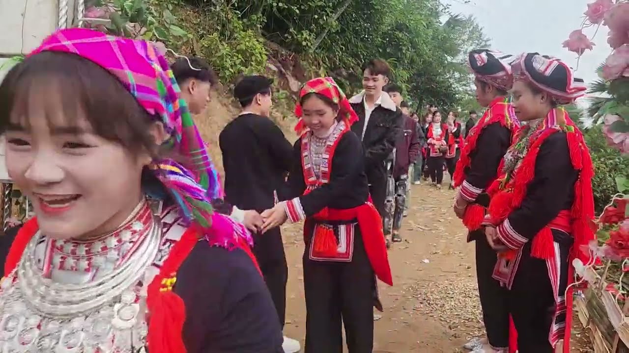 Đám cưới vùng cao 