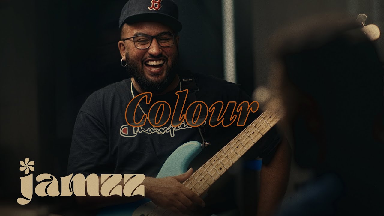 Flauzilino Jr, Davidson &Aacute;quila & Rafael Reis - Colour