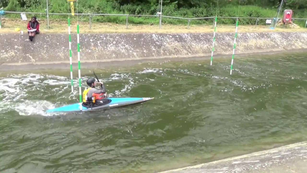 Cardington Slalom