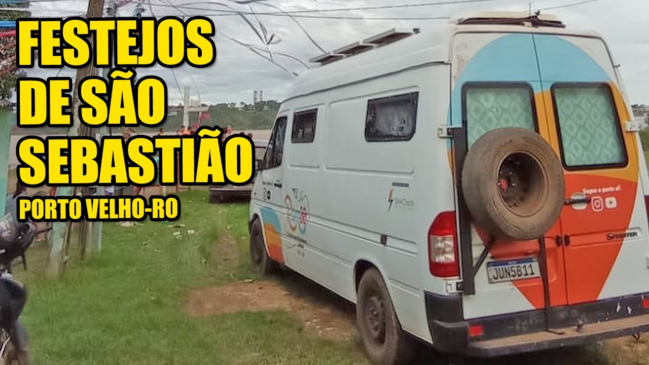 CONHECENDO OS FESTEJOS DE SÃO SEBASTIÃO. Ep. 64