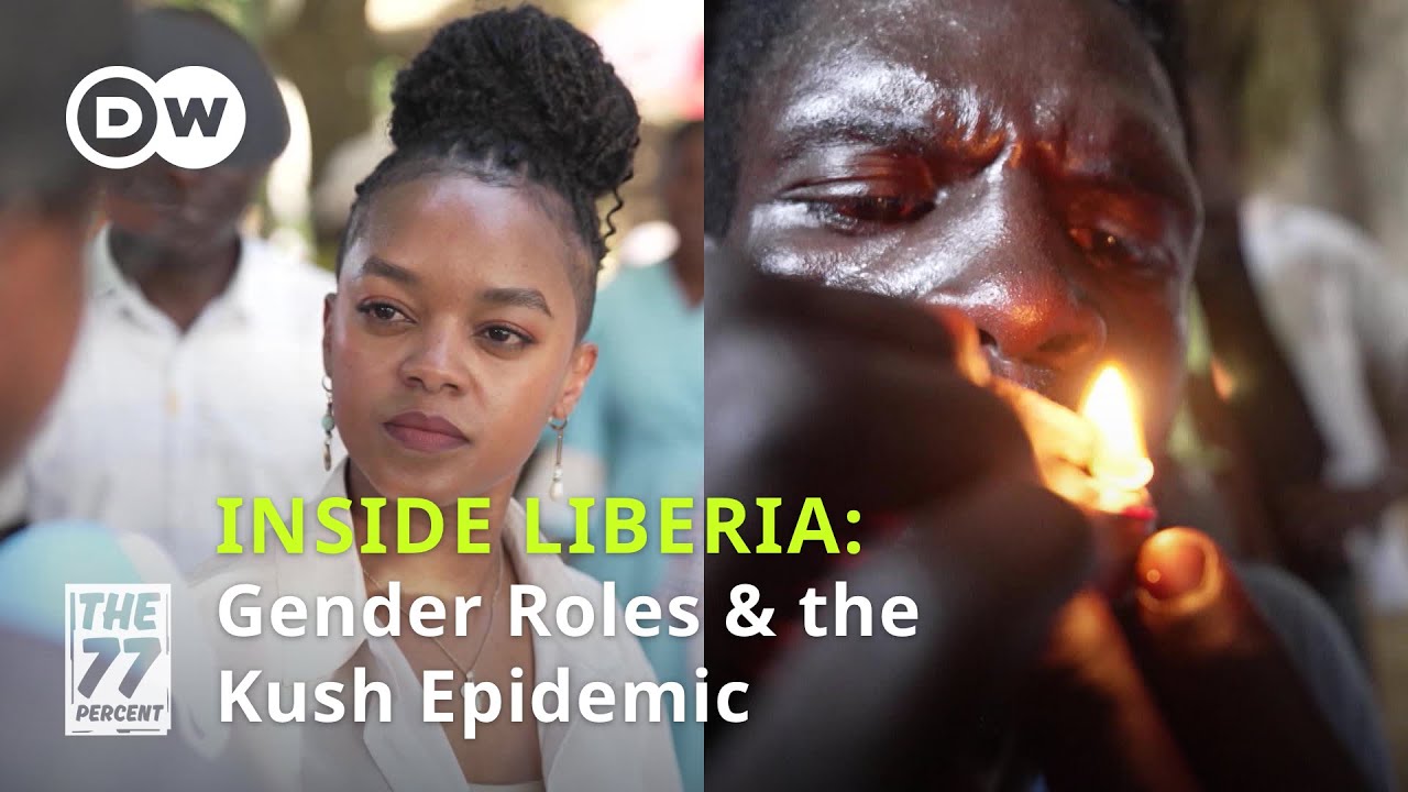 Monrovia uncovered: Gender roles, aviation dreams and the kush epidemic | The 77 Percent Full Show