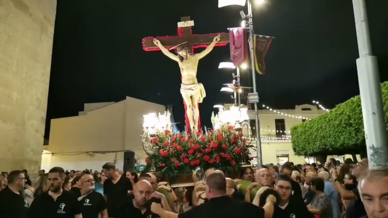 CANT DE LA CARXOFA AL CRIST DE LA BONA MORT 2025