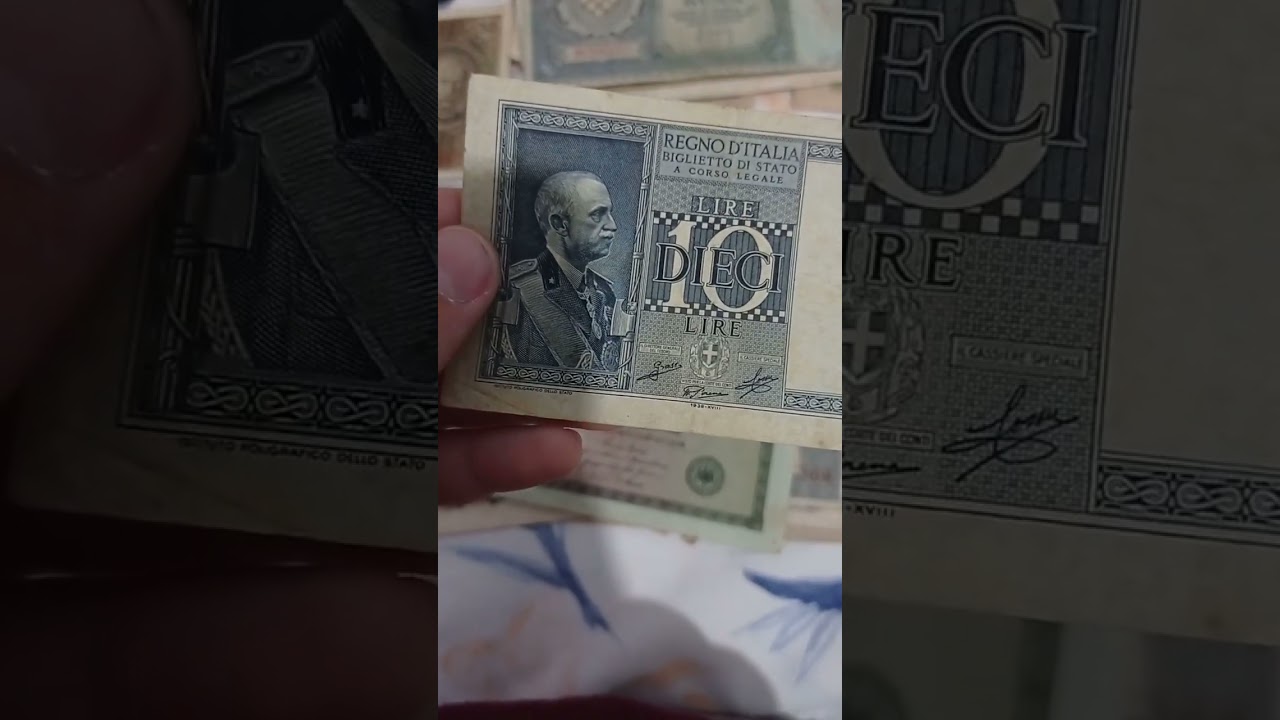 WW2 AREA BANKNOTES OF THE 1930s & 1940s EXPENSIVE BANKNOTES AND RARE #oldcoins #banknotes