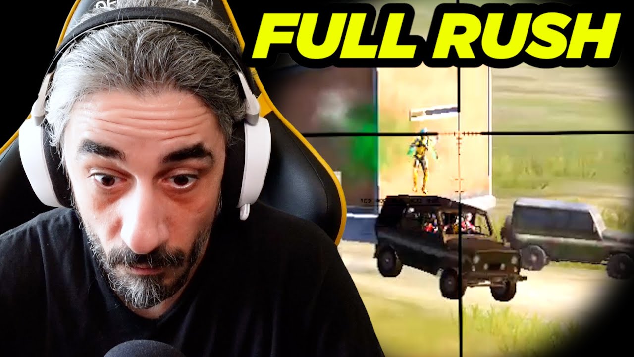 HARİTAYA BELA OLDUM !! - PUBG Mobile