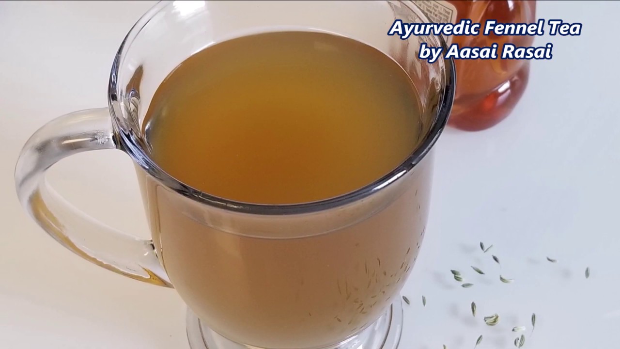 AYURVEDIC FENNEL TEA (HEART & DIGESTIVE HEALTH, NURSING MOTHERS ETC)