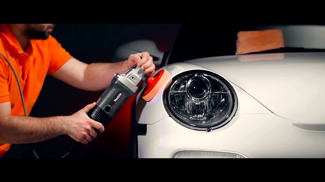 ADITAWAFID ep4: Porsche GT3 detail at Final Inspection