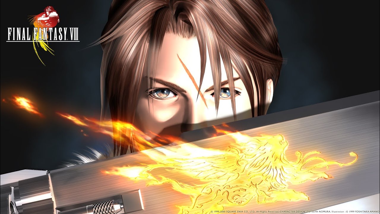 Final Fantasy VIII Remastered : Easy Aura Stone/Magic*