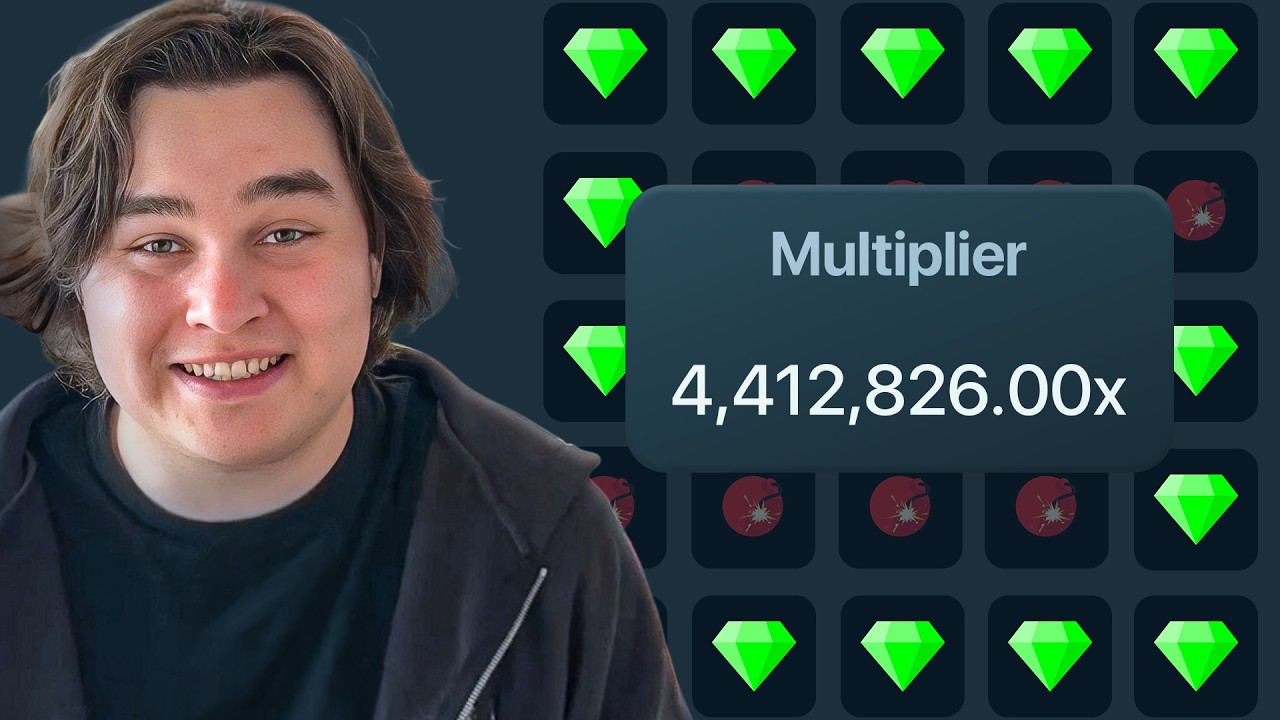 I Tried TOP 5 High Risk Mines Strategies!