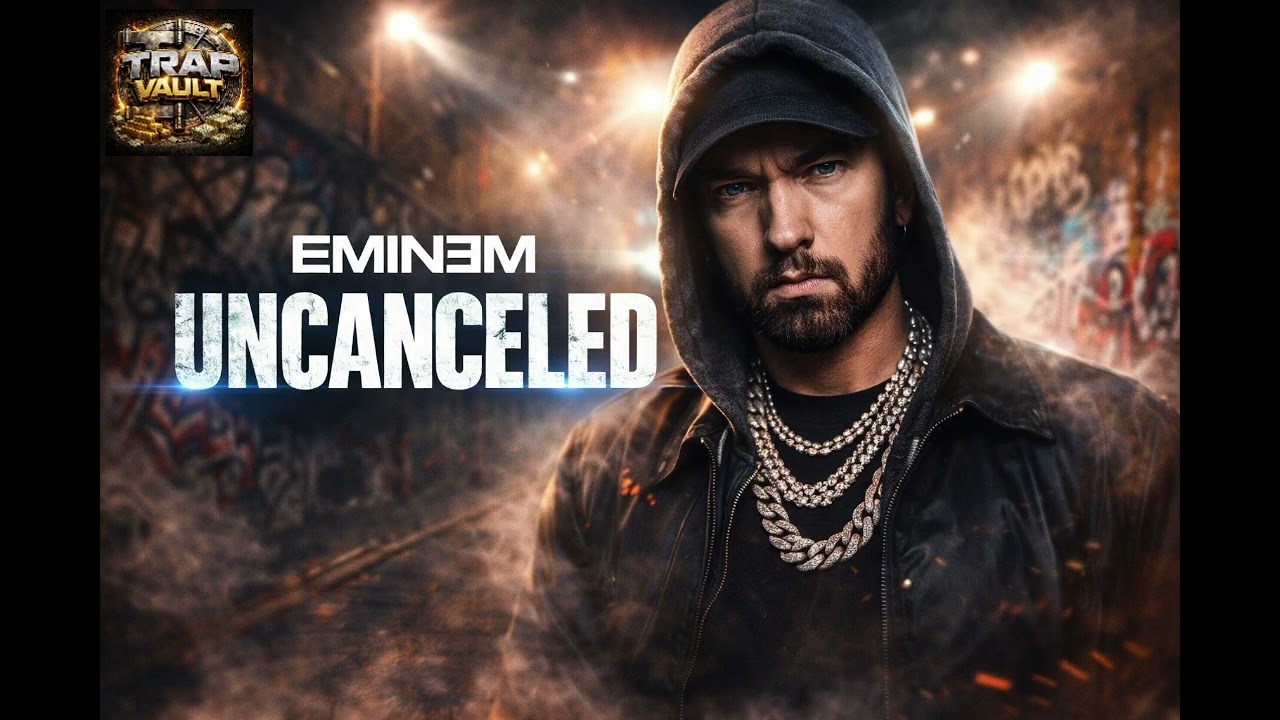 Eminem- UNCANCELED (official music lyrics video 2026)