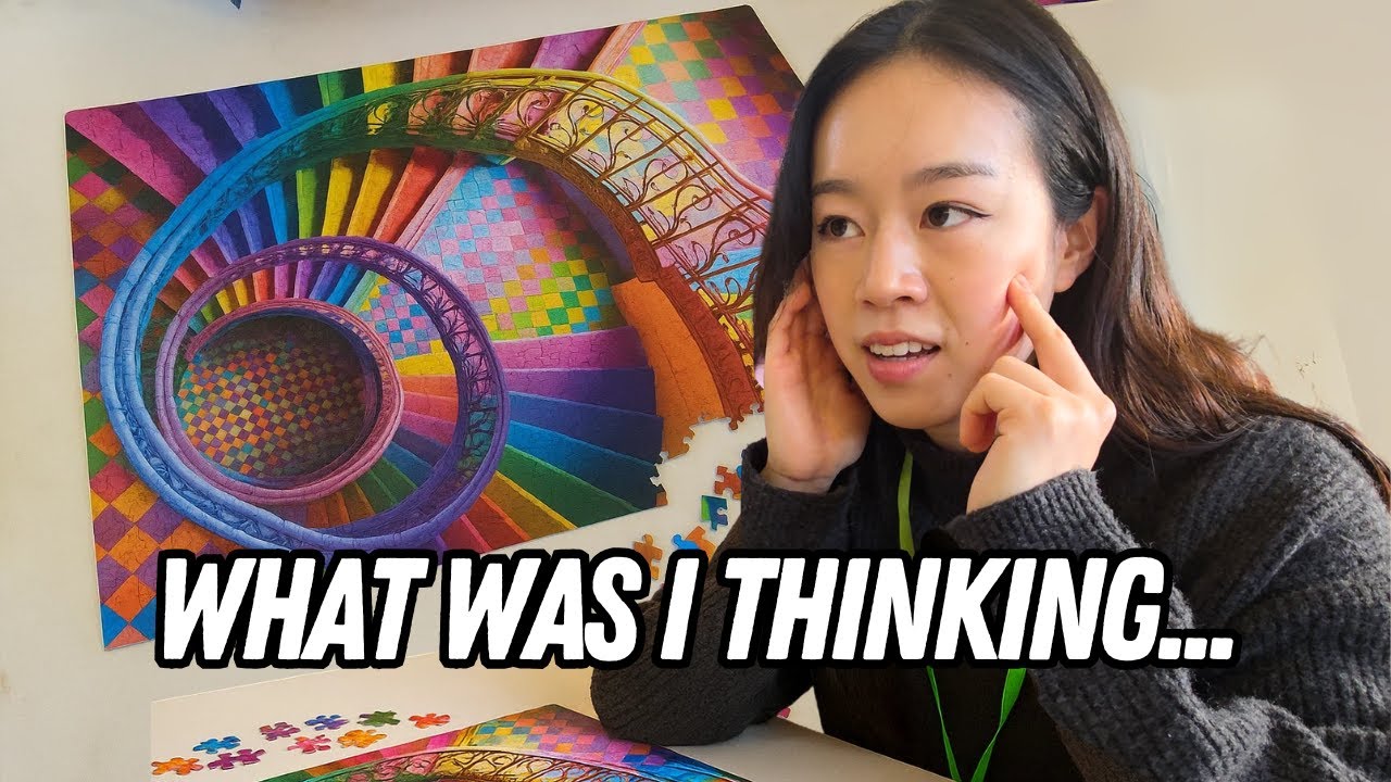 We Entered a Puzzle Competition With Zero Training