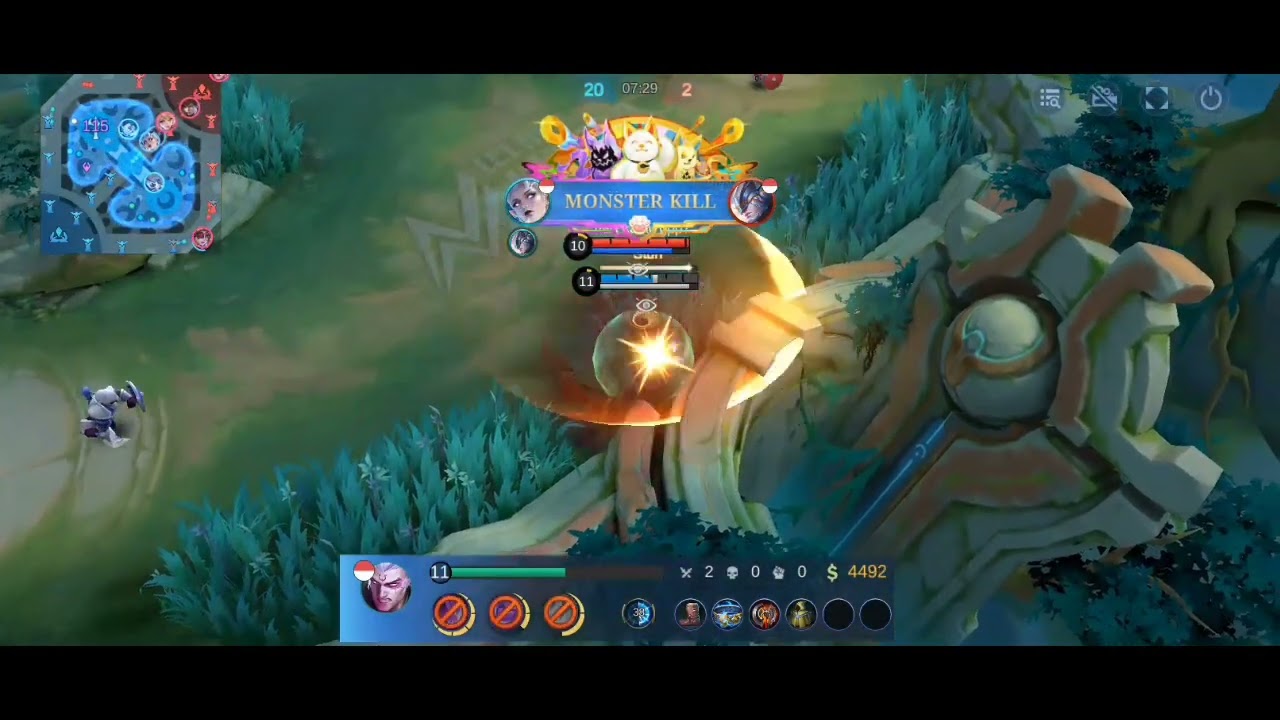 MAIN PHOVEUS CLASSIC MOBILE LEGENDS
