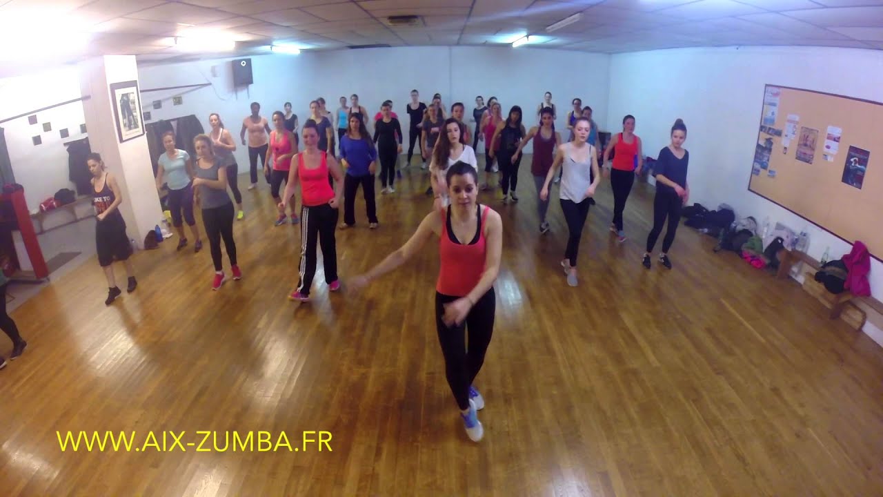 ZUMBA CHOREO : 
