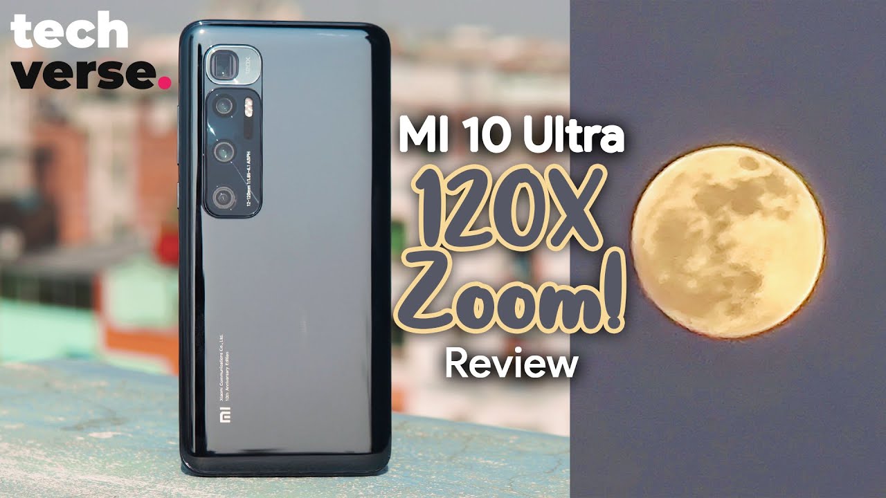 Xiaomi MI 10 Ultra Review - An Absolute Camera Power-House!