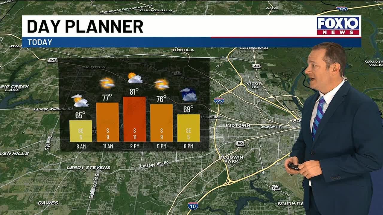Dense fog advisory this morning