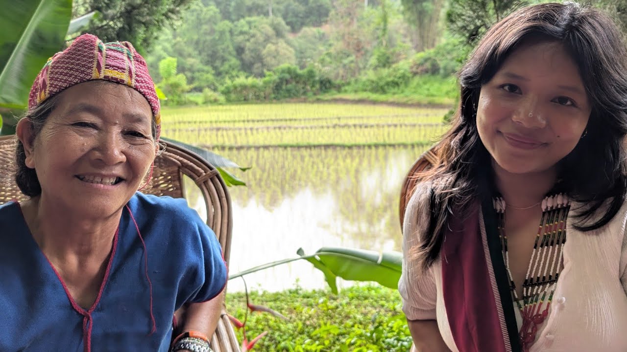 Missionary Mizo nu Thailand tlang mite hnen ah Kum40 chuang awm mek testimony ropui