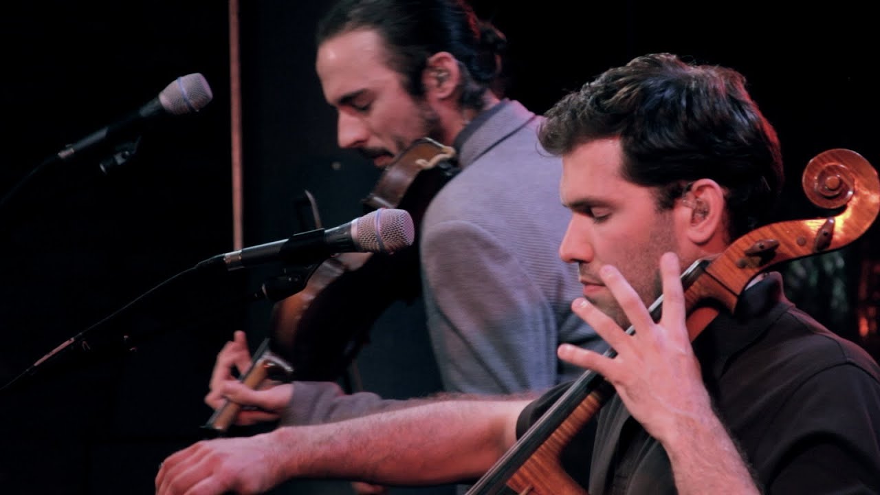 Miracles of Modern Science - Don't You See? (Live at SubCulture NYC)