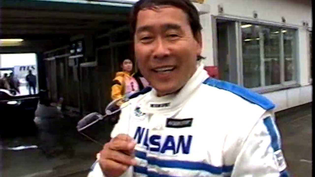 NISMO FESTIVAL CIRCA 2002 @ FISCO PART 2