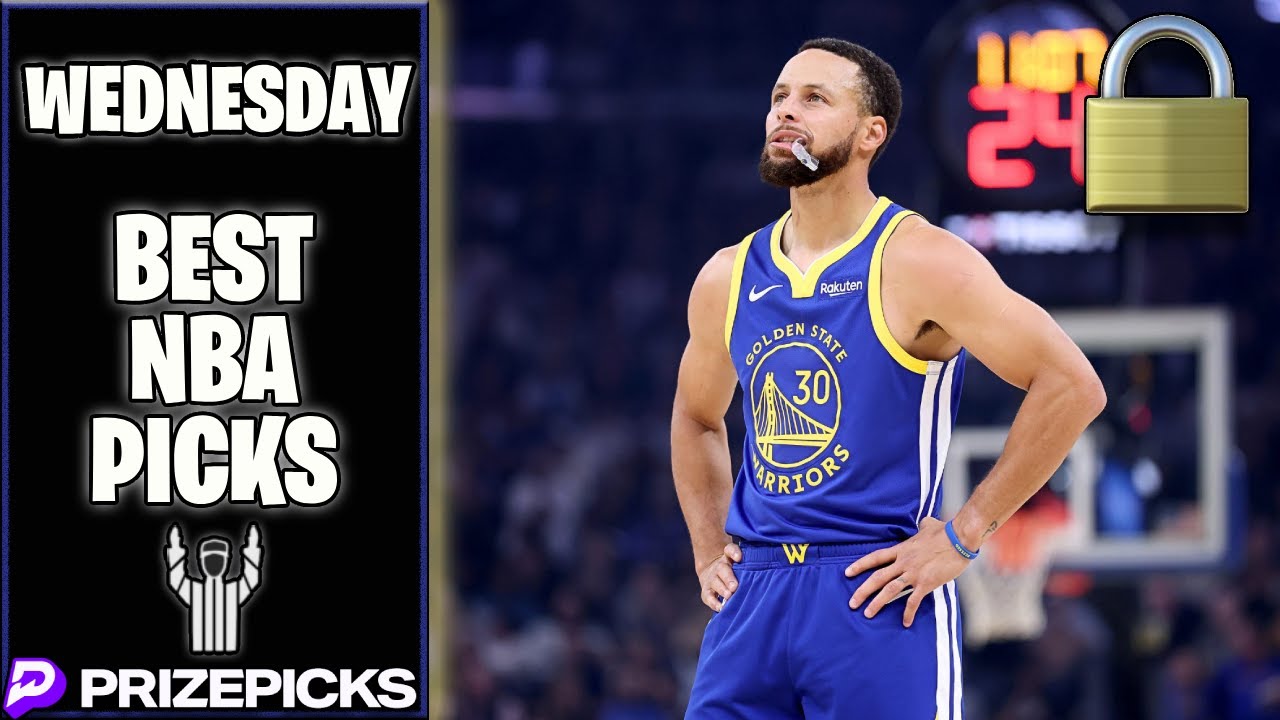 BEST NBA PRIZEPICKS | WEDNESDAY | 01/07/26 | FREE NBA PICKS Predictions, & Player Props
