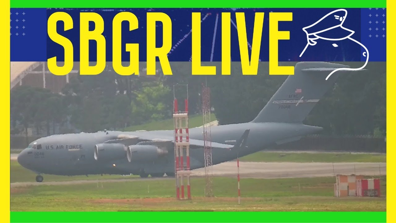Live transmitida em 20/11/2025 dia