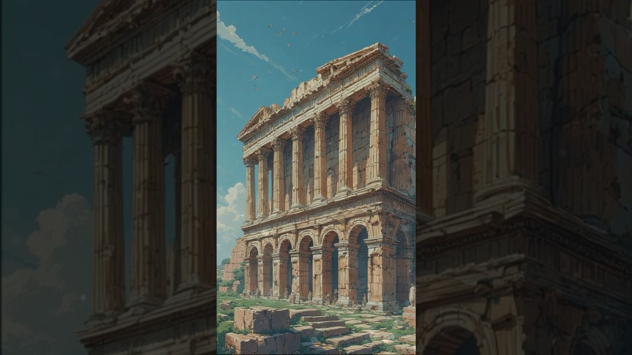 Forgotten Trades of Ancient Rome 