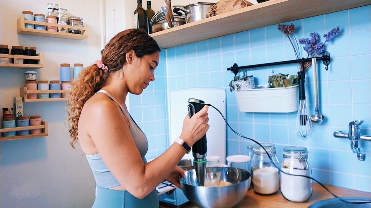 Meal Prep für's Frühstück! | Vegane und einfache Gerichte
