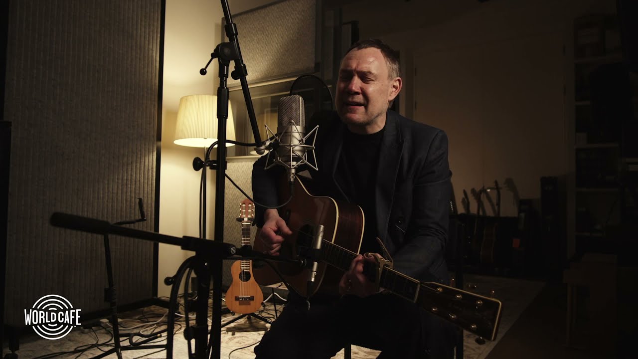 David Gray - 4 Song Set (Recorded Live for World Cafe At Home)