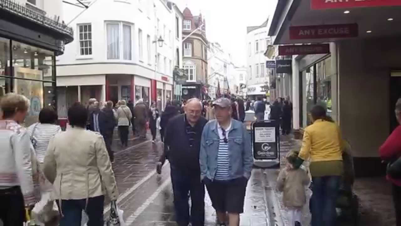 Salvation Army - ISB in Jersey