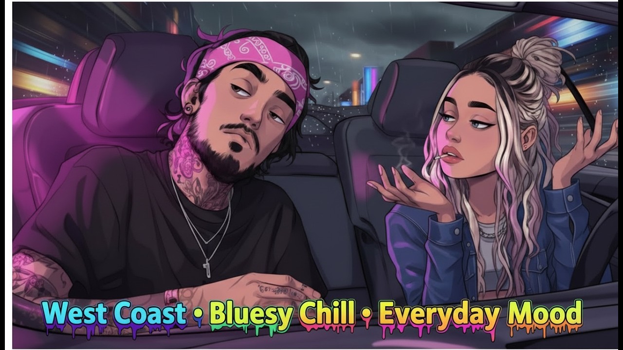 Just Got Off Work &mdash; OG CHILL RAP | West Coast &bull; Bluesy Chill &bull; Everyday Mood
