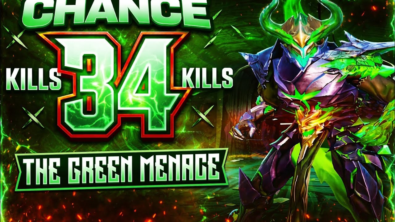 The Ultimate Power! 34 KILLS with EVO GUN 😱 | Blood Strike@Hero-x-A 