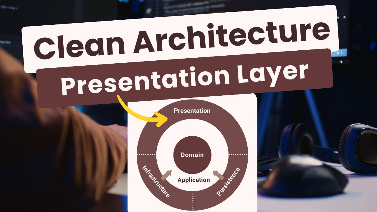 Clean Architecture in .NET 10 - Master the Presentation Layer
