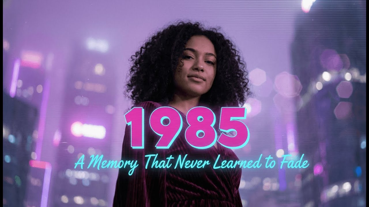 Назад в 1985-й — Память, которая так и не научилась угасать | Retrowave • Synthwave