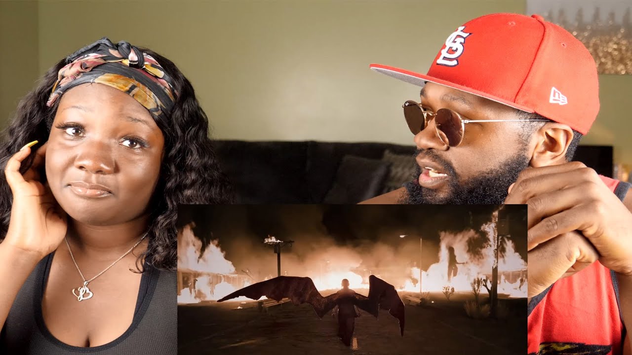 Billie Eilish - all the good girls go to hell REACTION