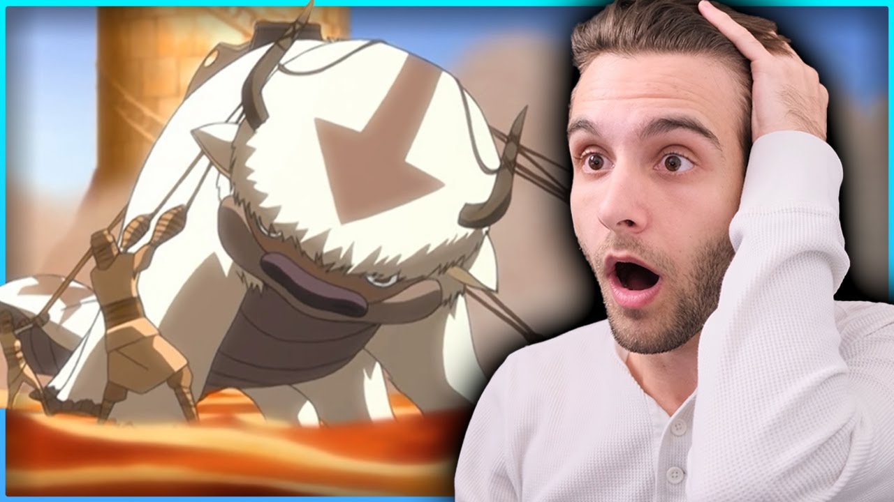 Appa Gets TAKEN!!