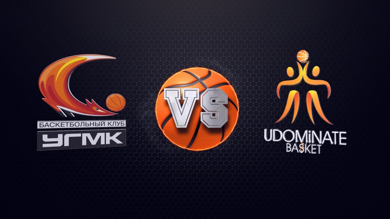 UMMC CUP - 2017 // Semi-Final // UMMC Ekaterinburg (Russia) vs Umea Udominate (Sweden)