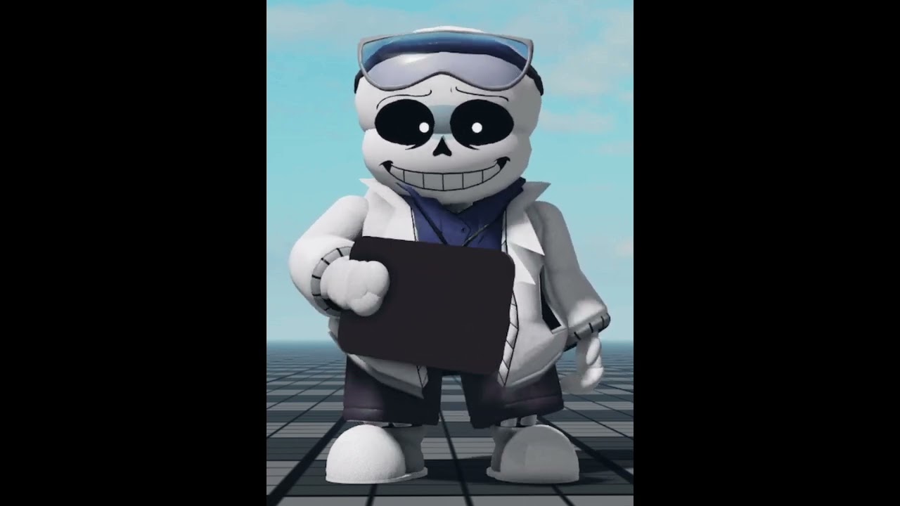 [UNDERTALE LAST CORRIDOR OST] Science Sans Theme! -Analysis Paralysis