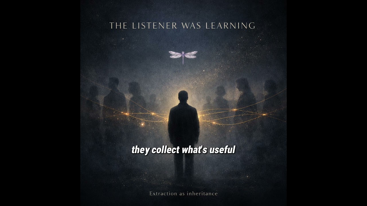 The Listener Was Learning 
