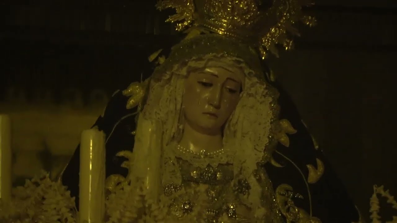 Magna Carmona 2023 - Virgen de los Dolores de los Servitas
